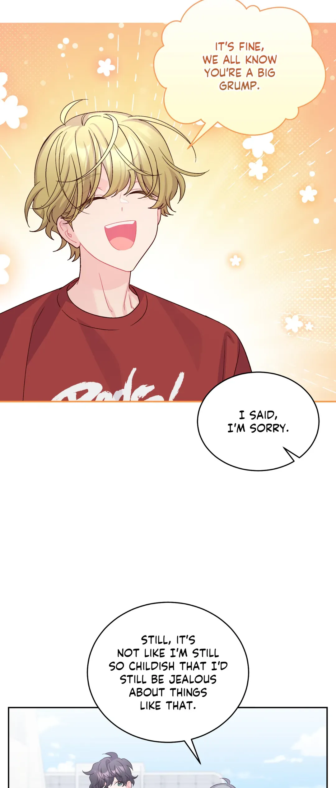 Merry Marbling chapter 84 page 23