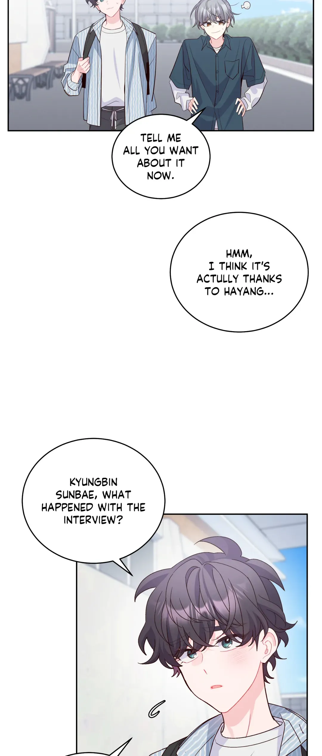 Merry Marbling chapter 84 page 24