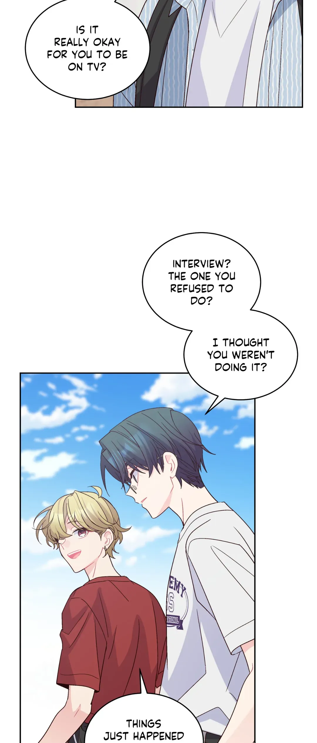 Merry Marbling chapter 84 page 25