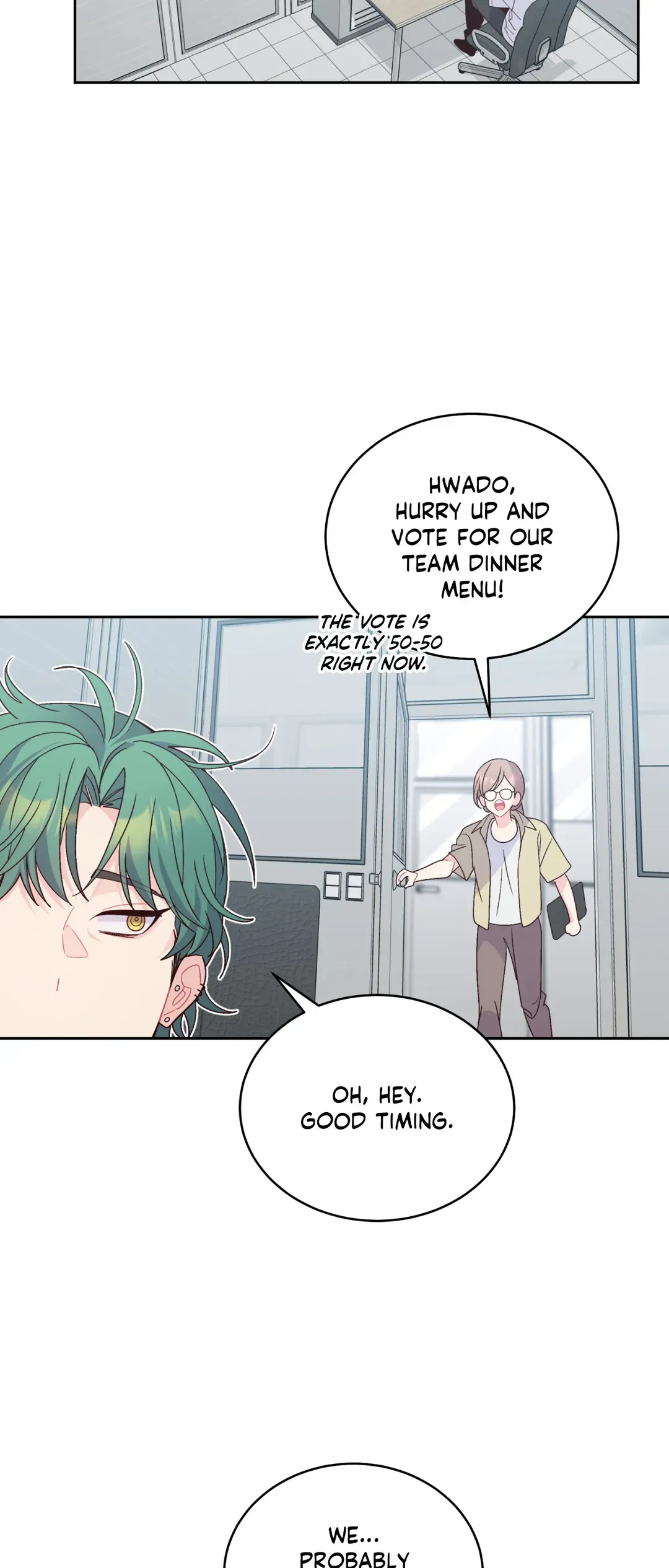 Merry Marbling chapter 84 page 28