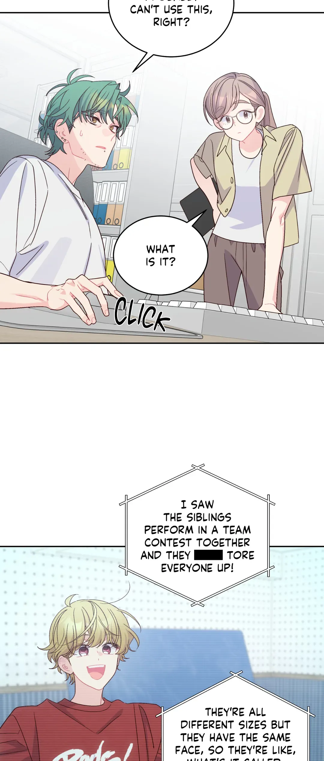 Merry Marbling chapter 84 page 29