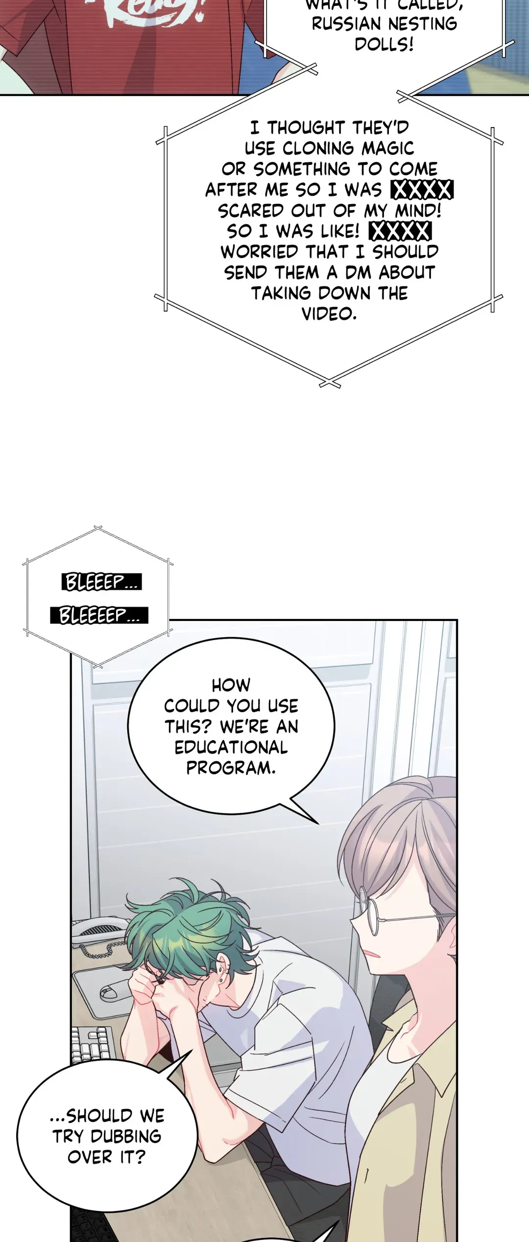 Merry Marbling chapter 84 page 30