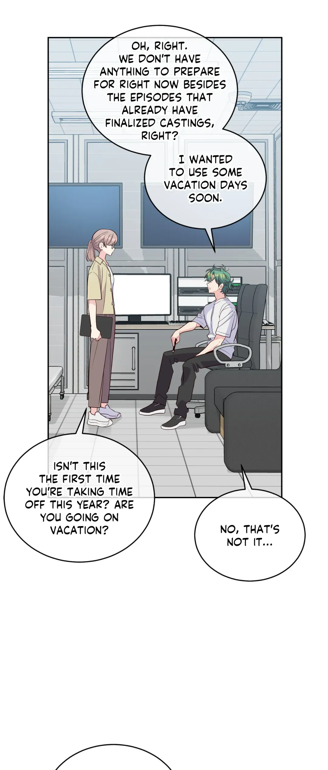 Merry Marbling chapter 84 page 32