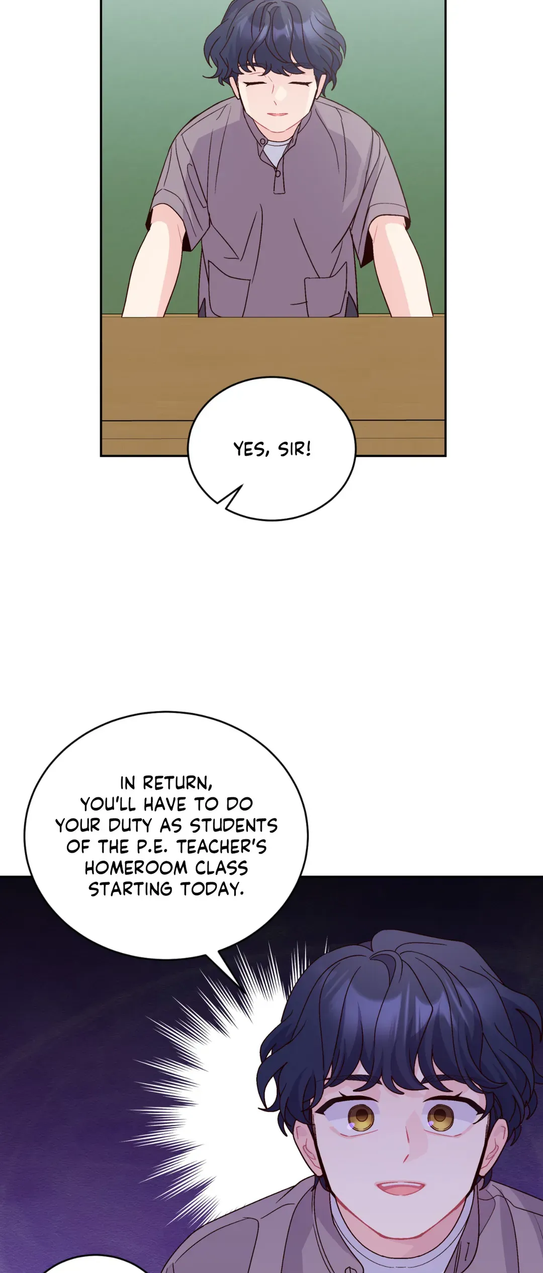 Merry Marbling chapter 84 page 35