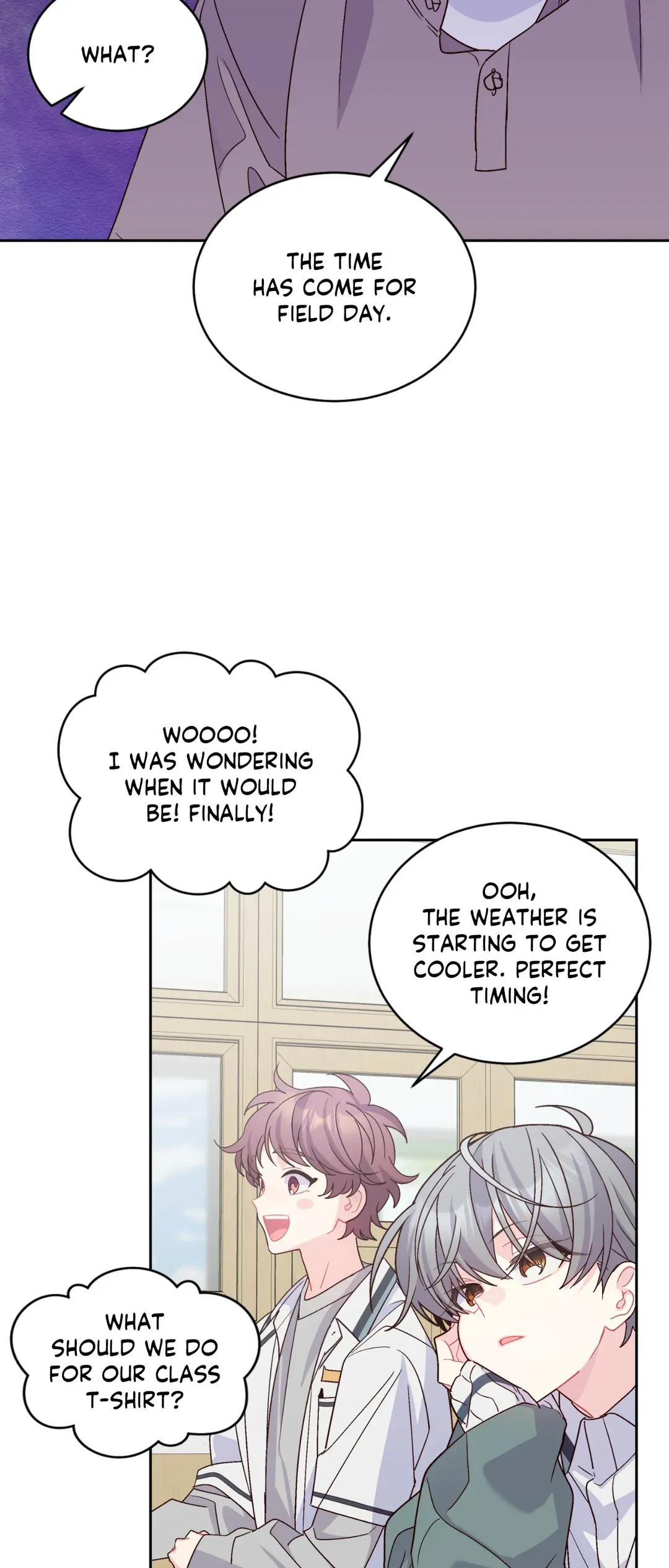 Merry Marbling chapter 84 page 36