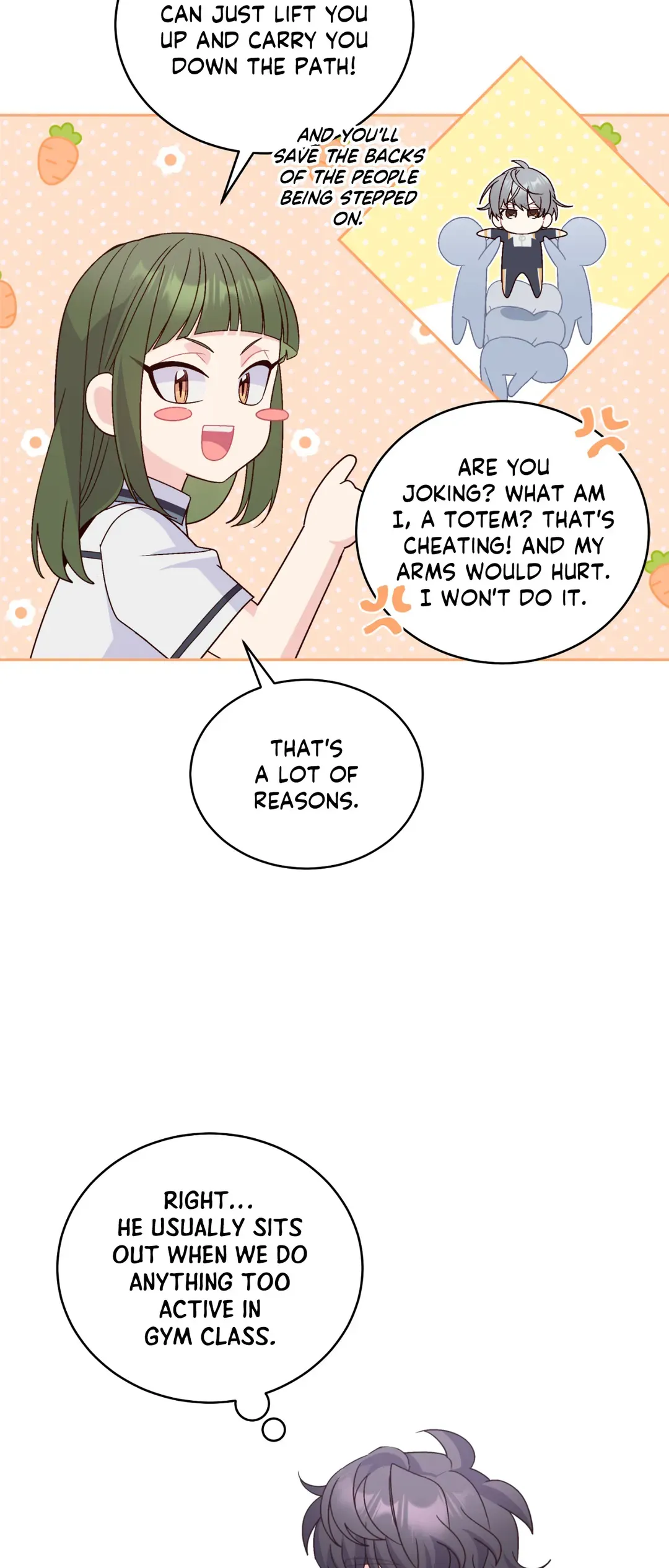 Merry Marbling chapter 84 page 39
