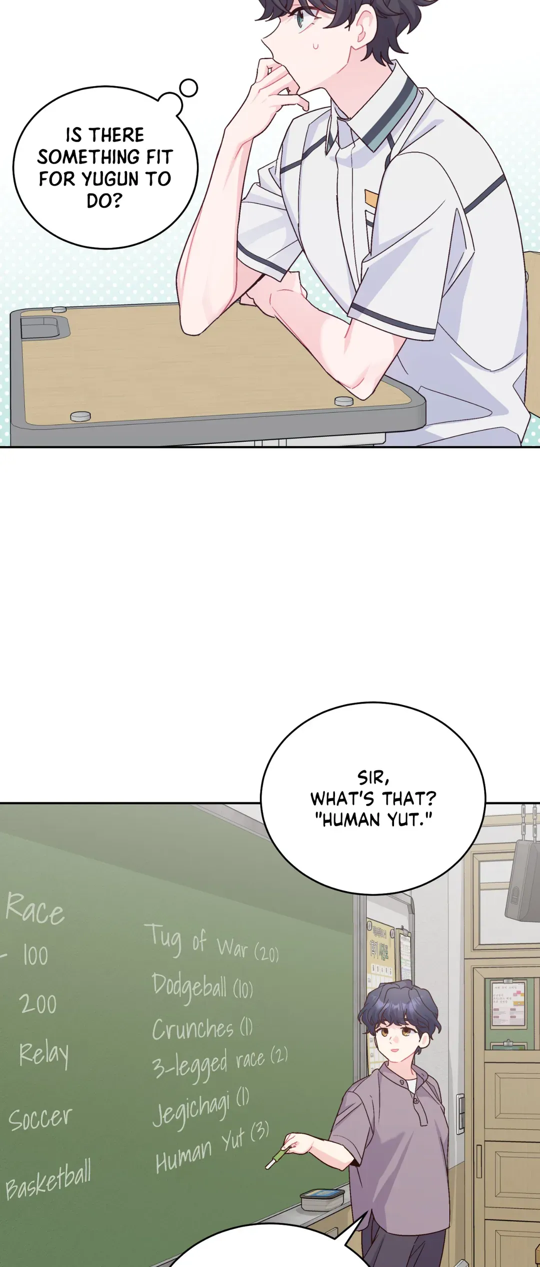Merry Marbling chapter 84 page 40