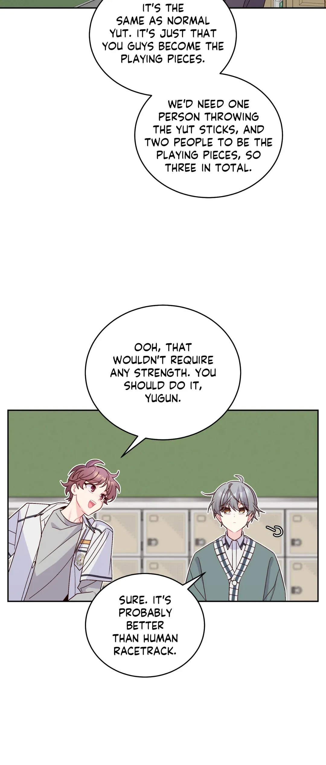 Merry Marbling chapter 84 page 41