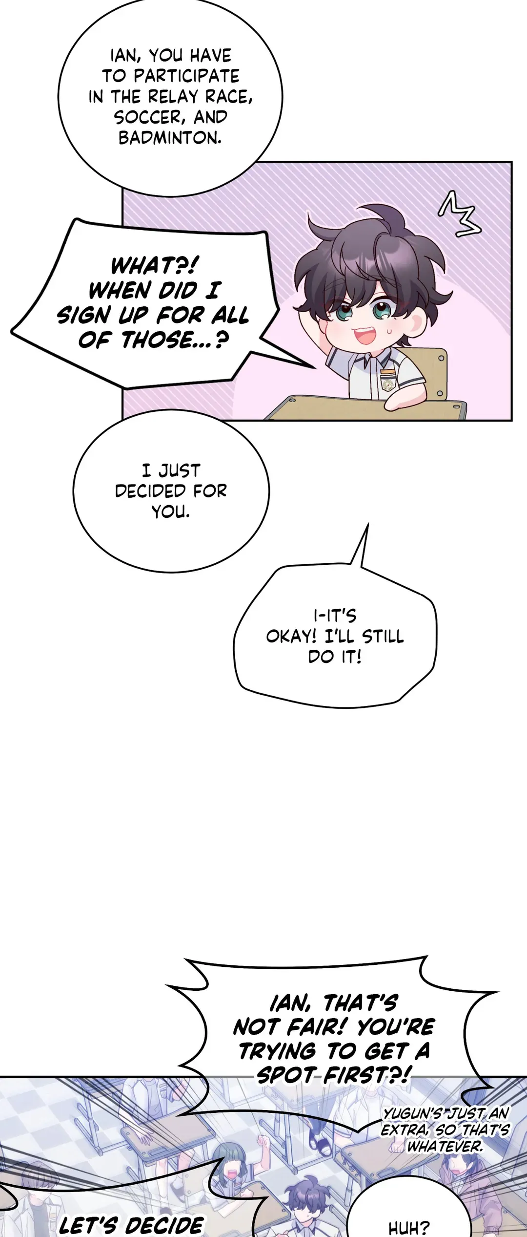 Merry Marbling chapter 84 page 45