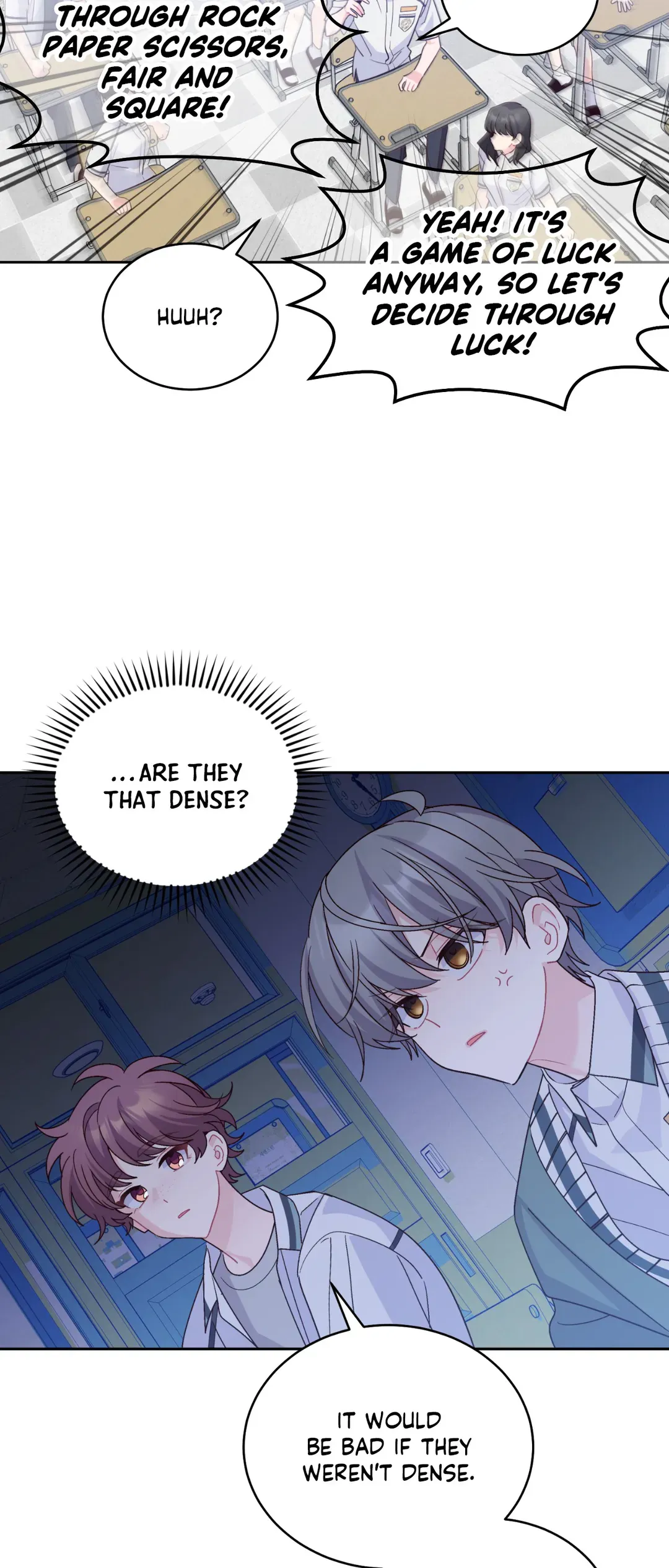 Merry Marbling chapter 84 page 46