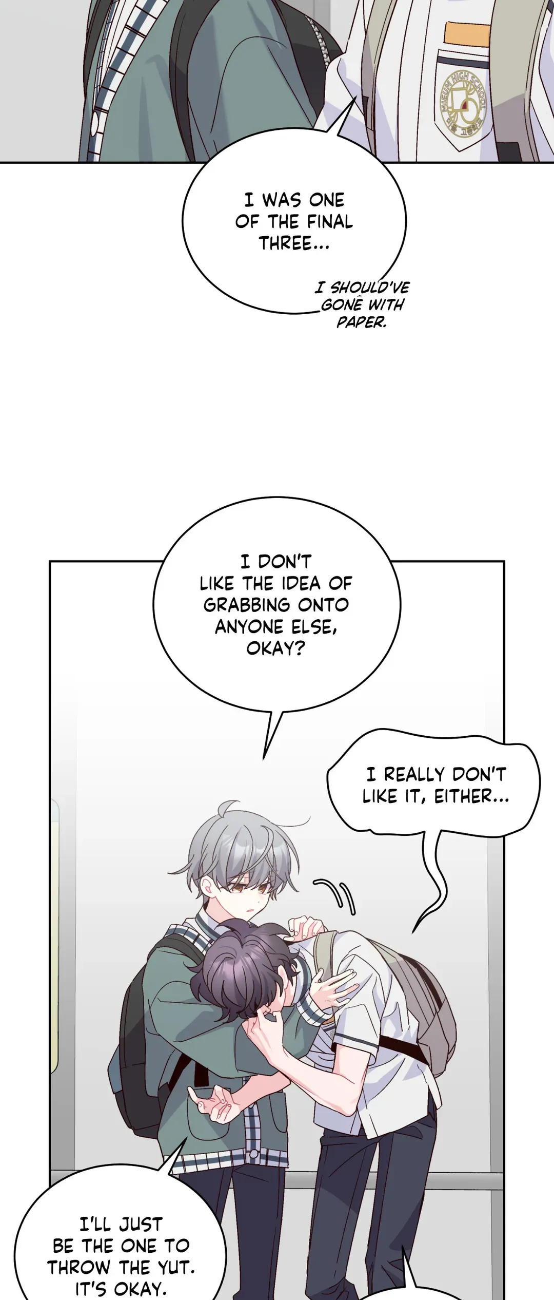 Merry Marbling chapter 84 page 49