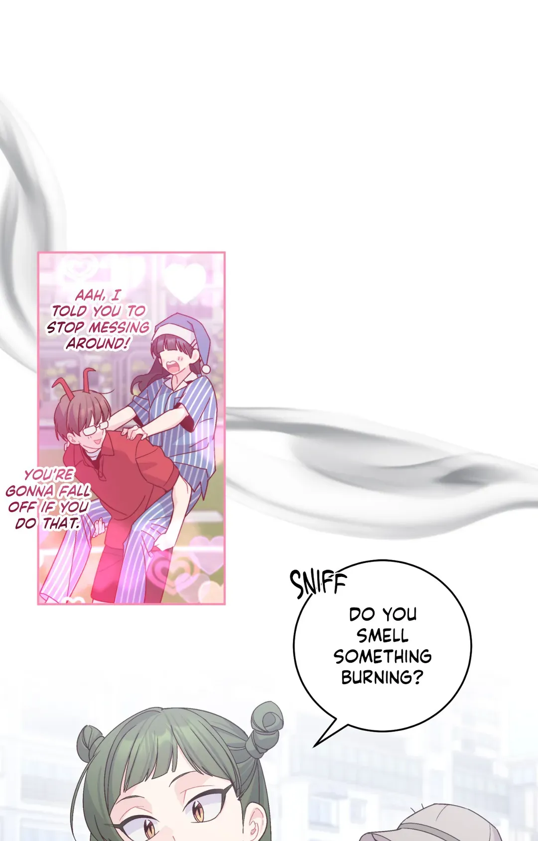Merry Marbling chapter 86 page 1