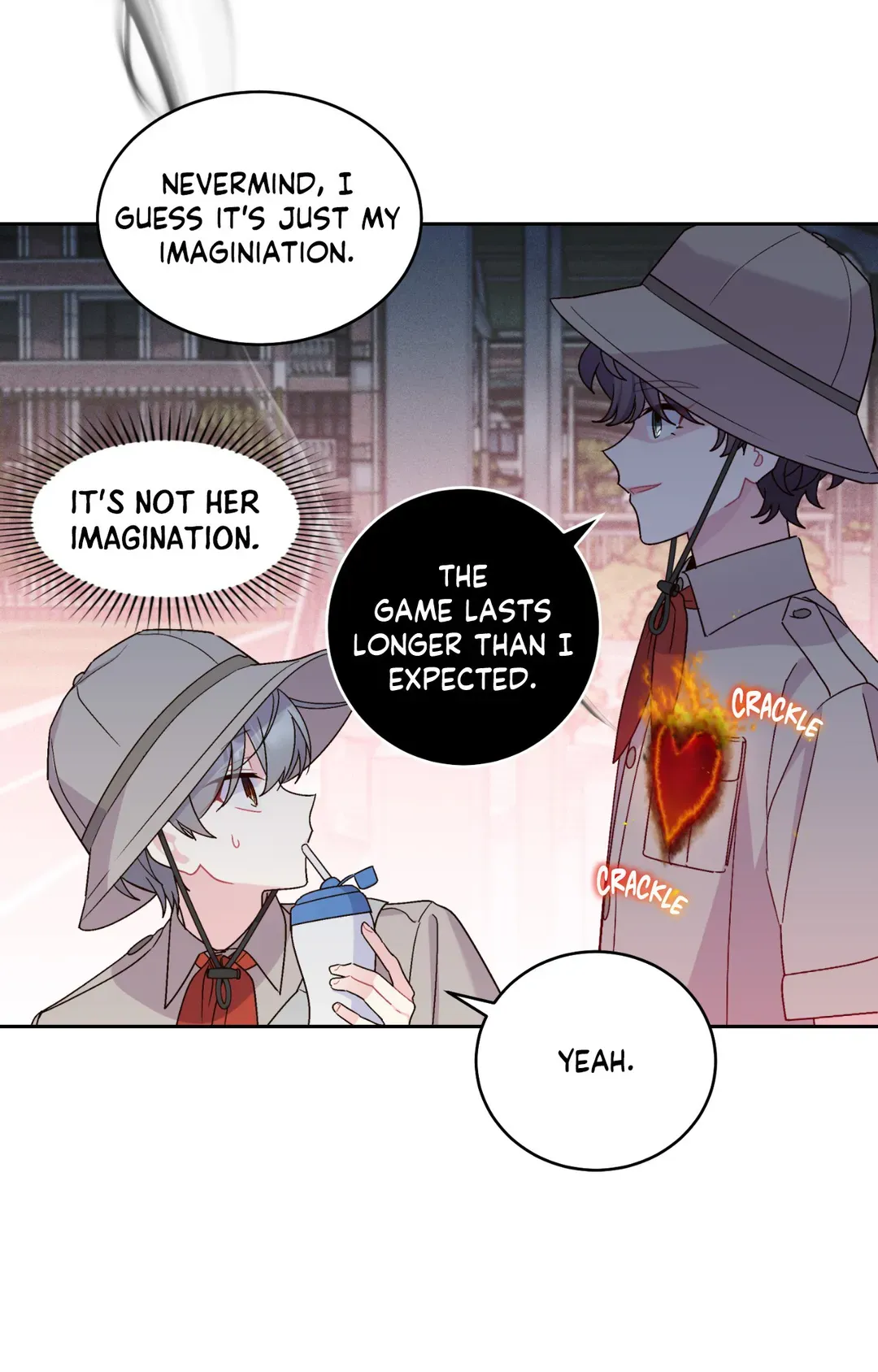 Merry Marbling chapter 86 page 3