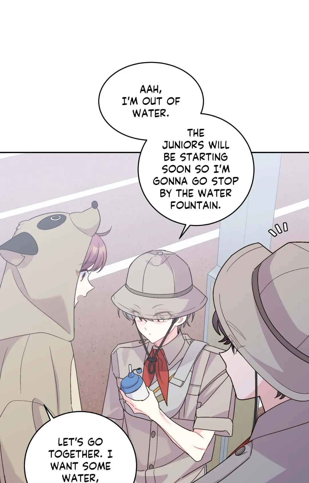 Merry Marbling chapter 86 page 4