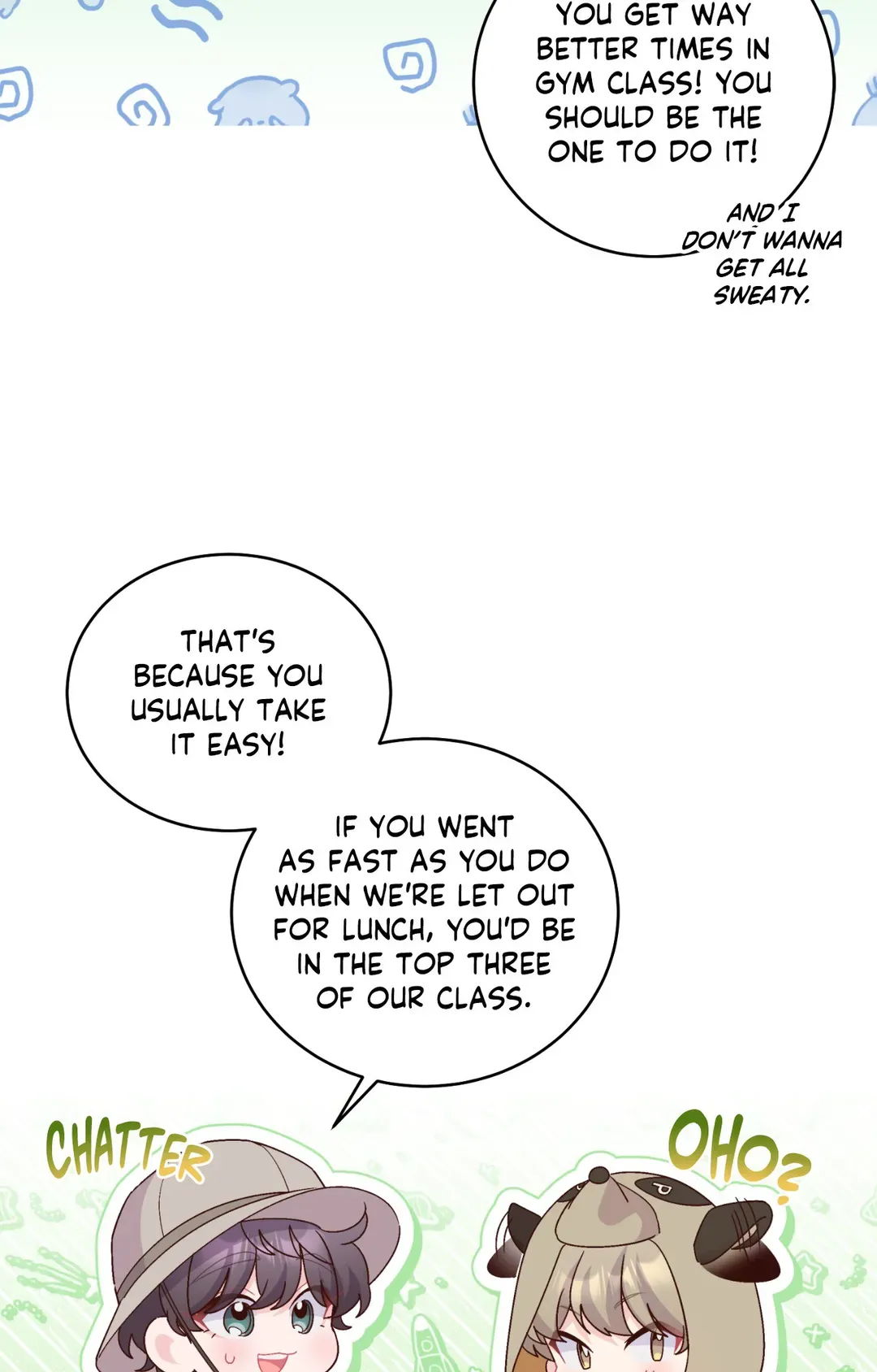 Merry Marbling chapter 86 page 8