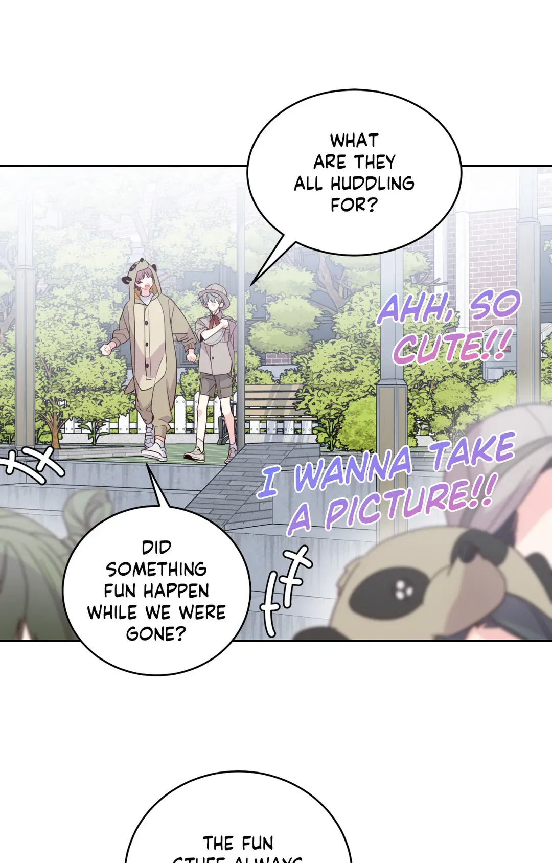 Merry Marbling chapter 86 page 12