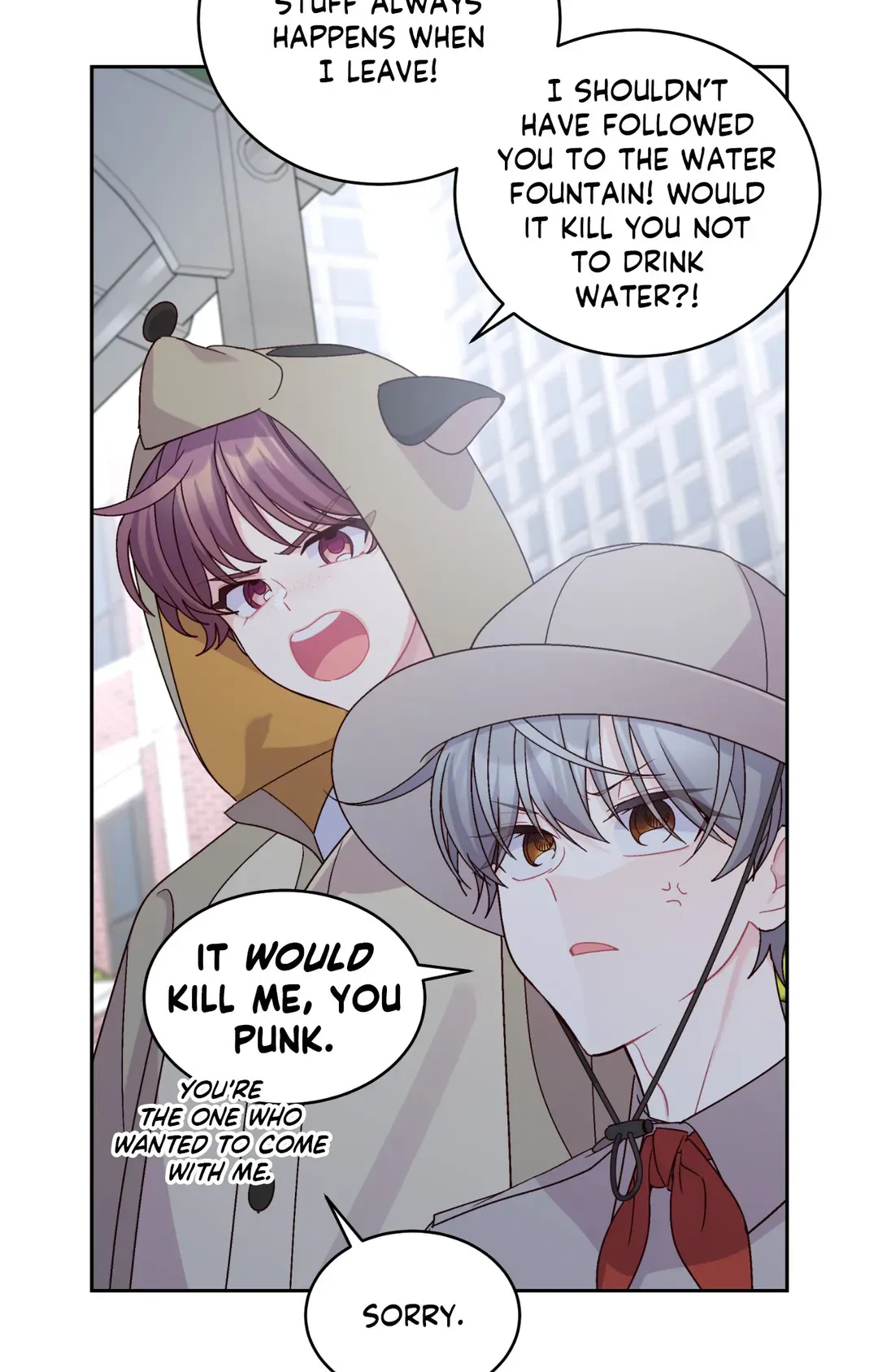 Merry Marbling chapter 86 page 13