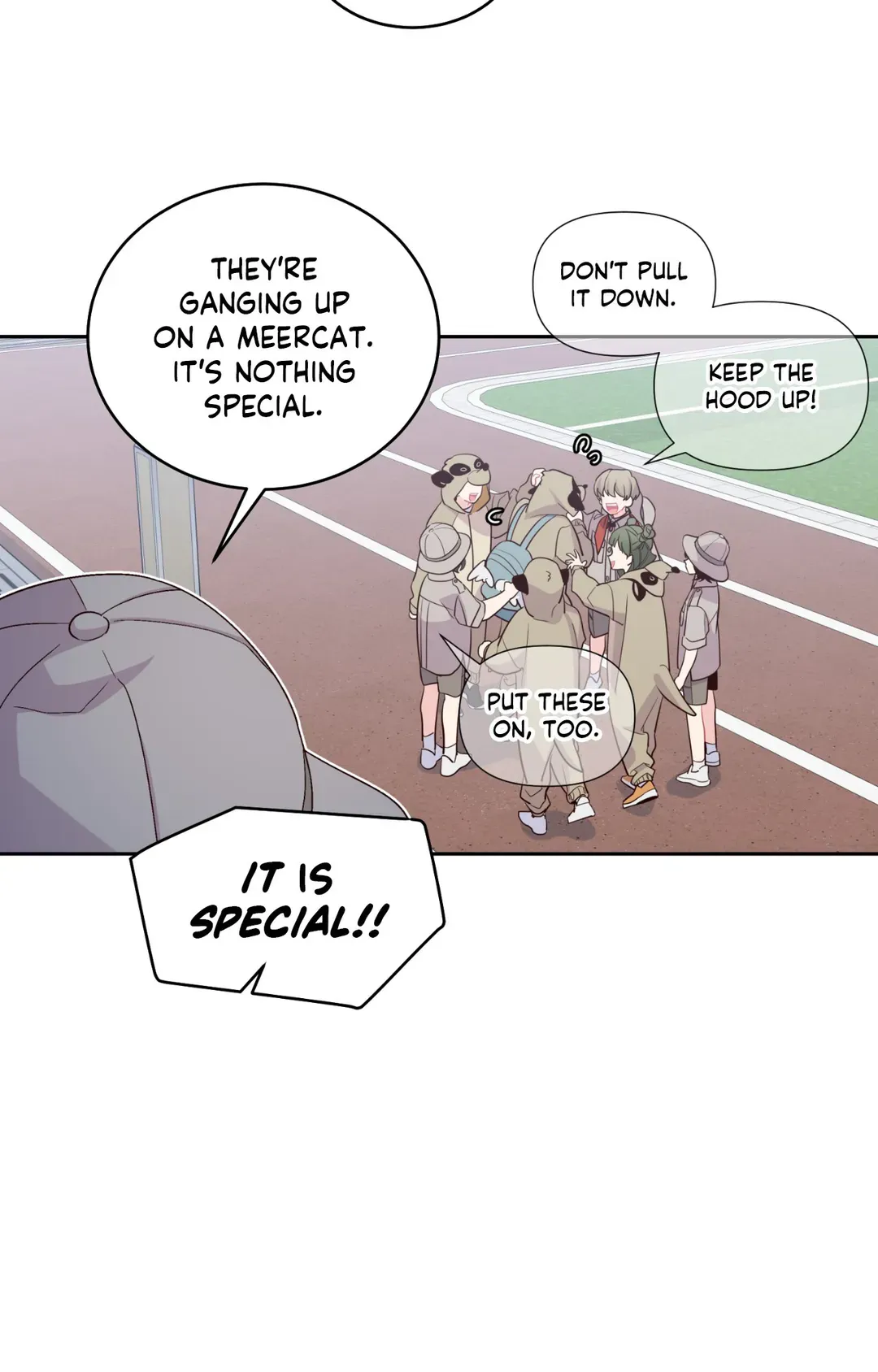 Merry Marbling chapter 86 page 14
