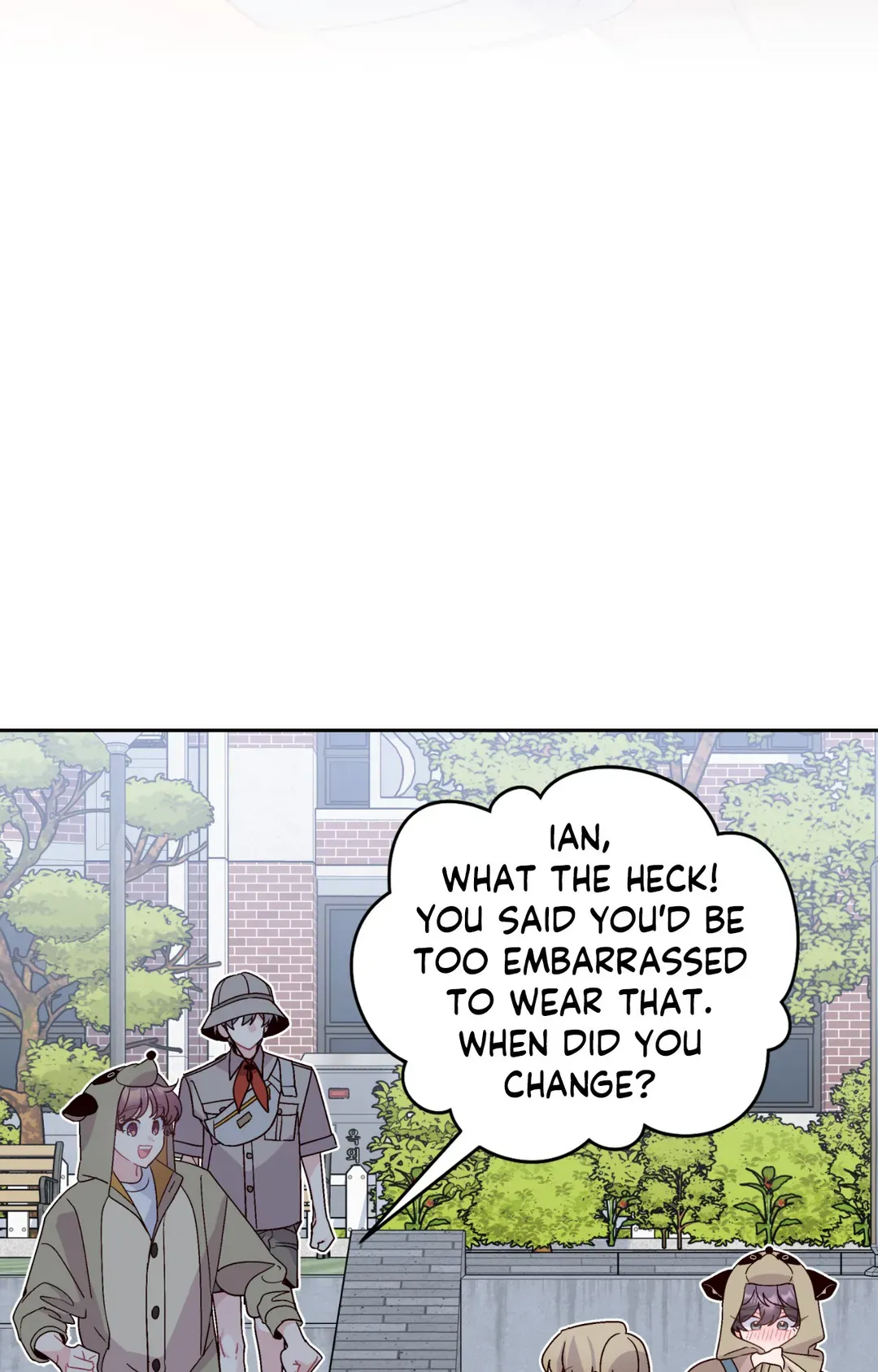 Merry Marbling chapter 86 page 17