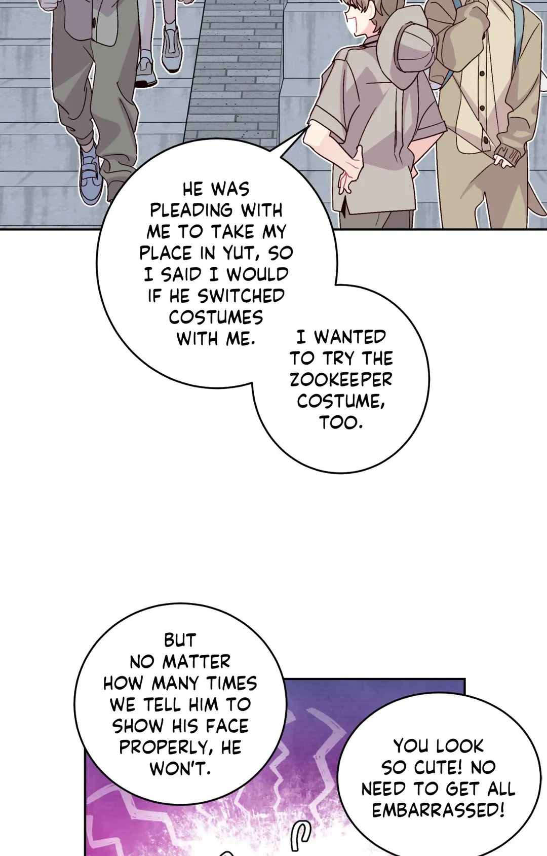 Merry Marbling chapter 86 page 18