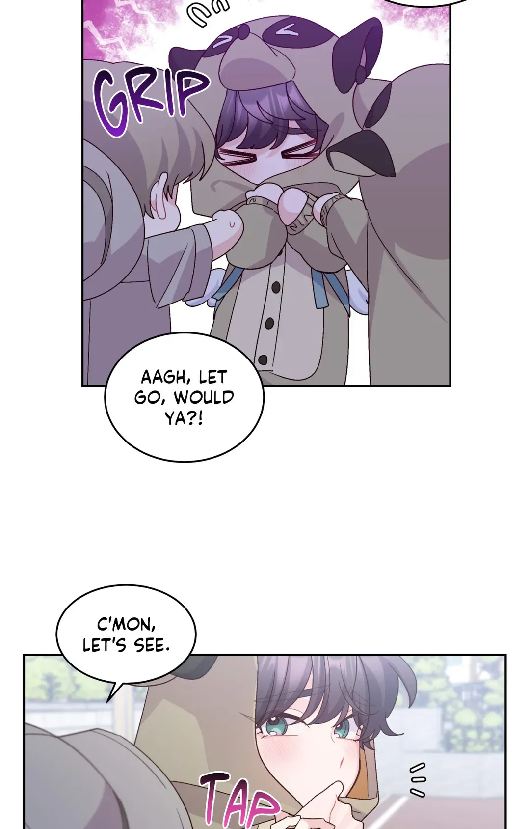 Merry Marbling chapter 86 page 19