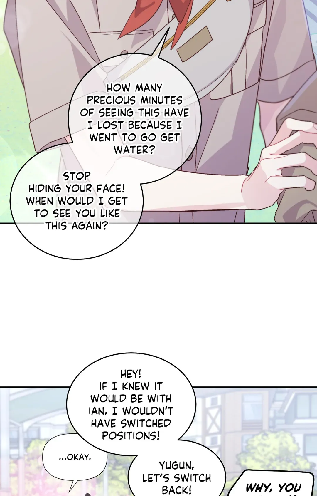 Merry Marbling chapter 86 page 21