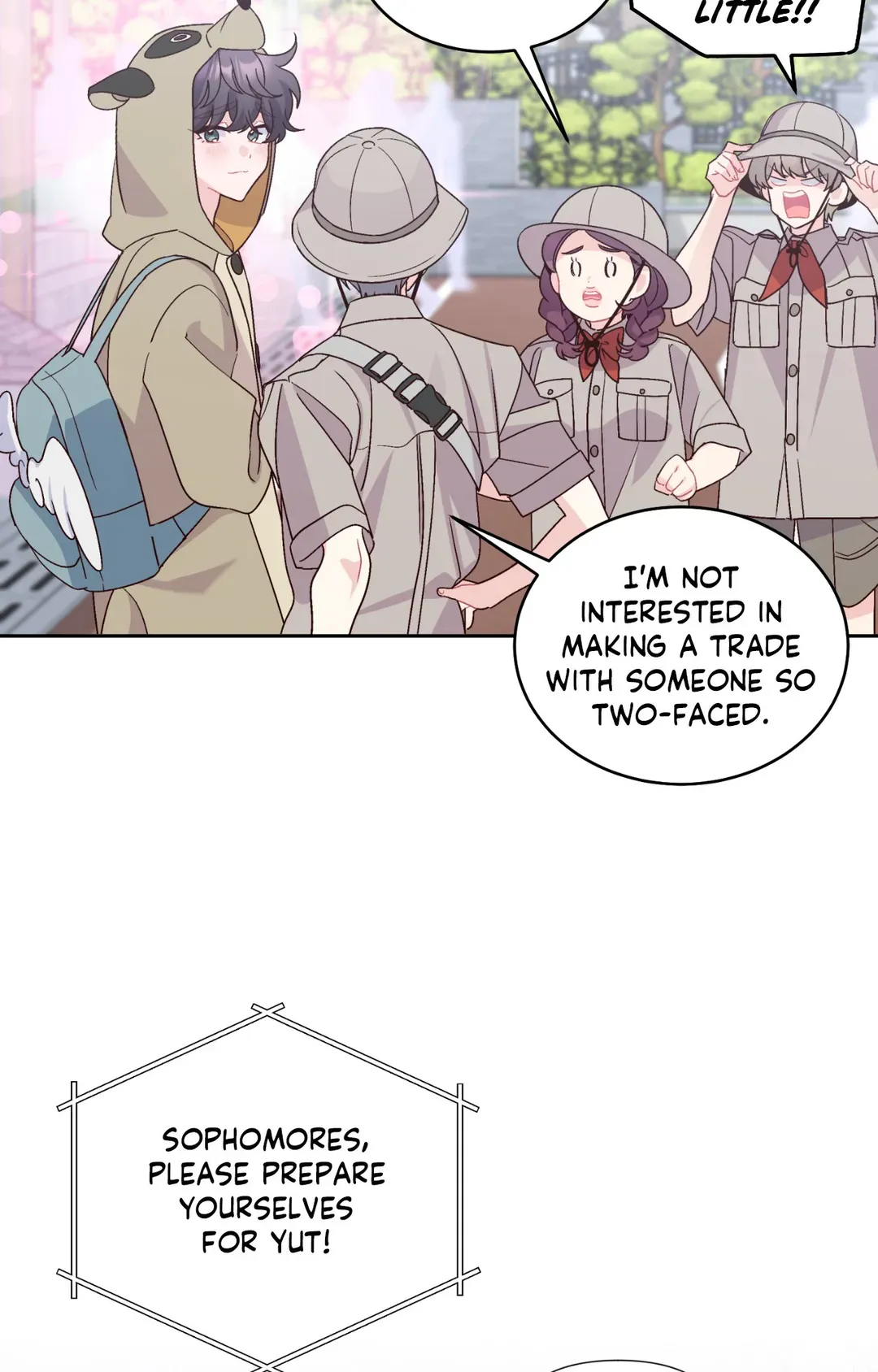Merry Marbling chapter 86 page 22