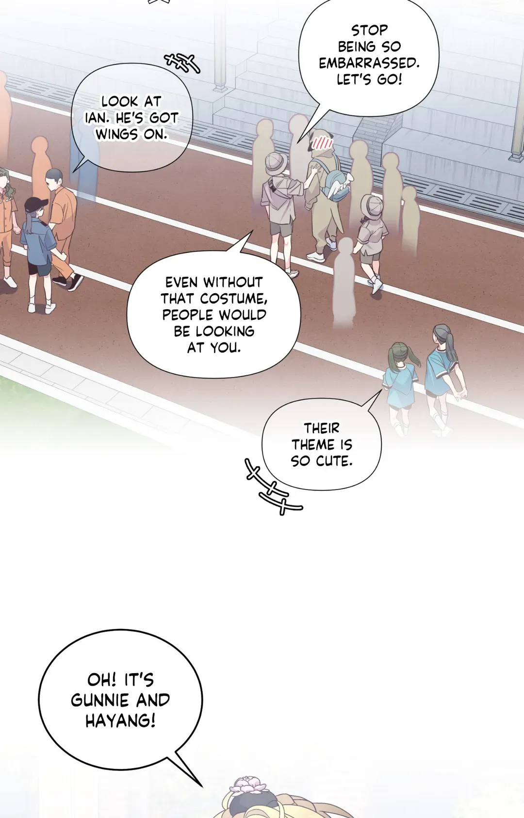 Merry Marbling chapter 86 page 23