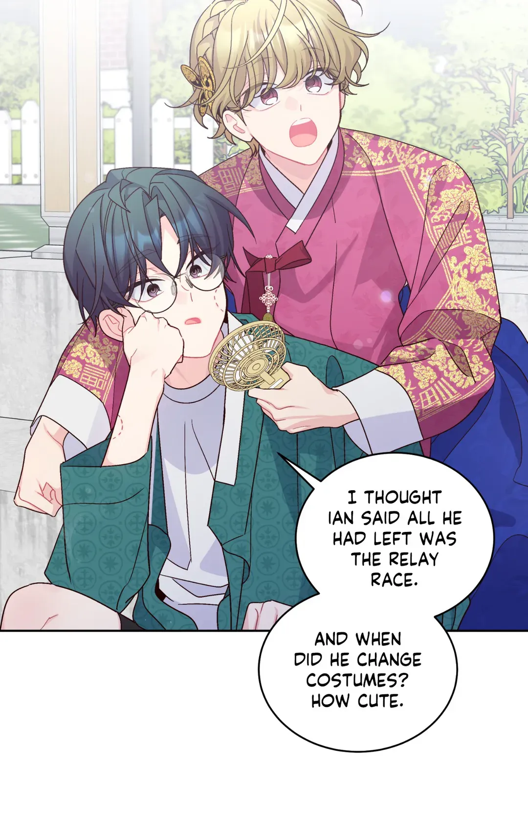 Merry Marbling chapter 86 page 24