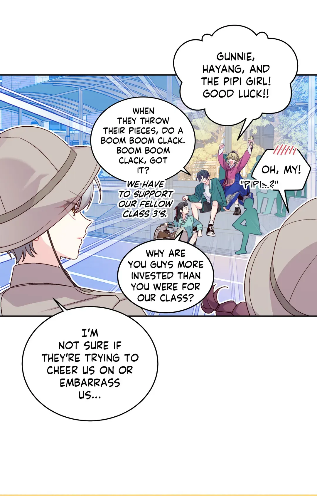 Merry Marbling chapter 86 page 25