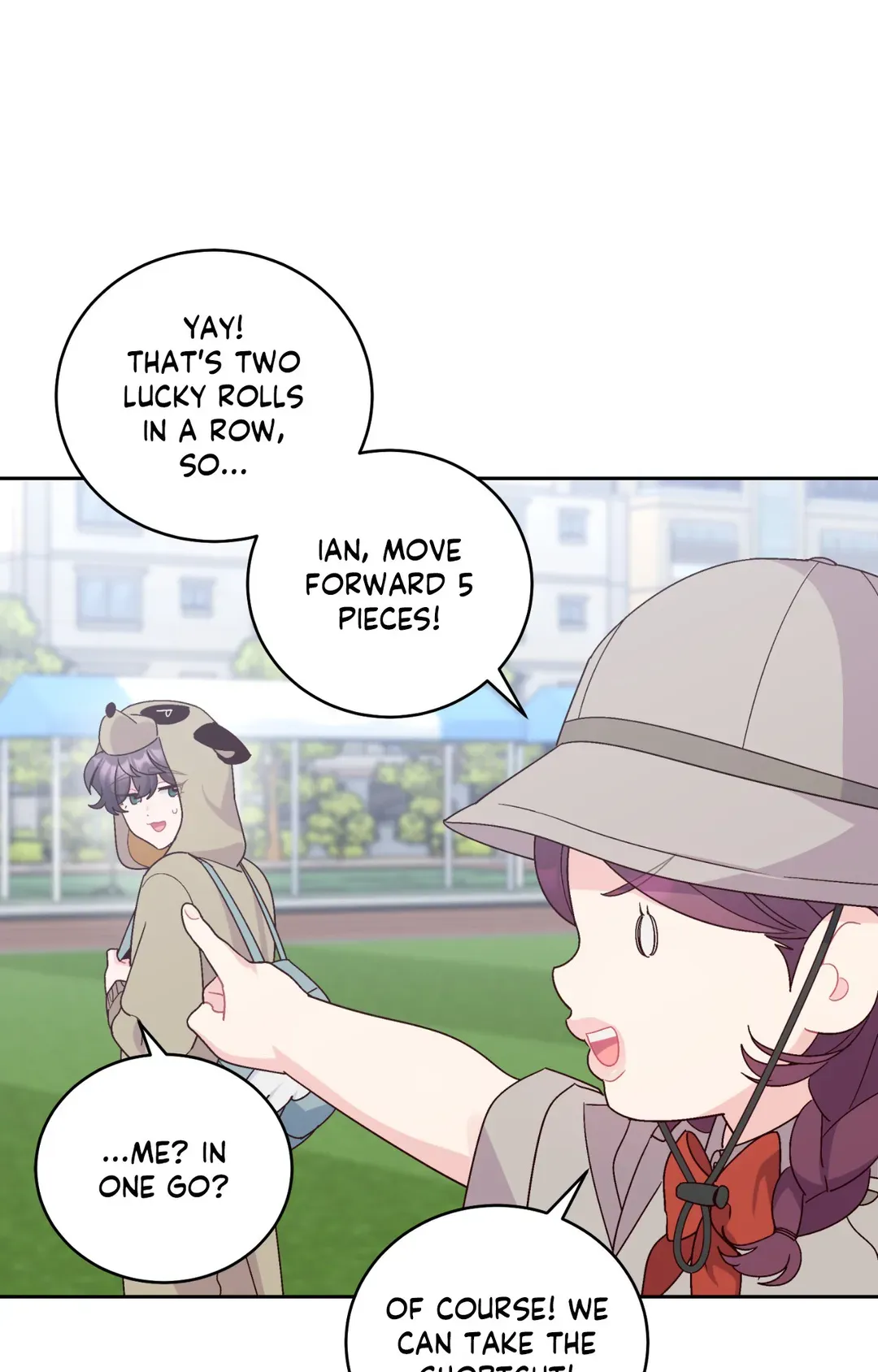 Merry Marbling chapter 86 page 27