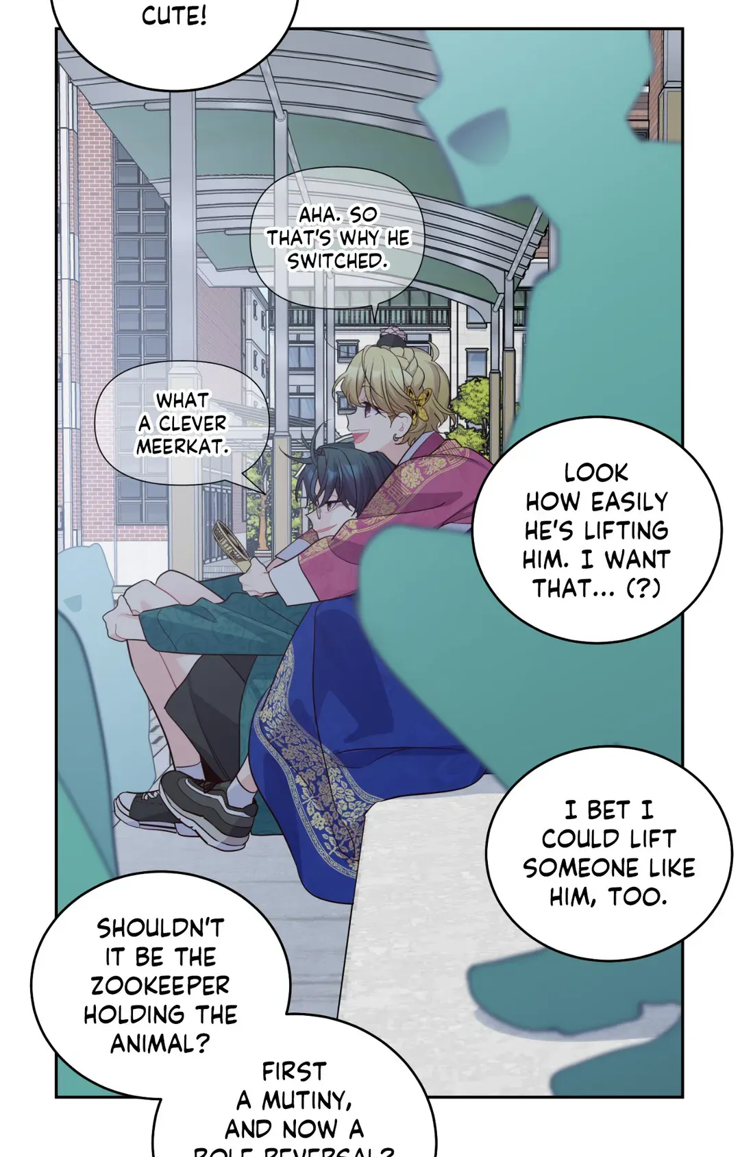 Merry Marbling chapter 86 page 38