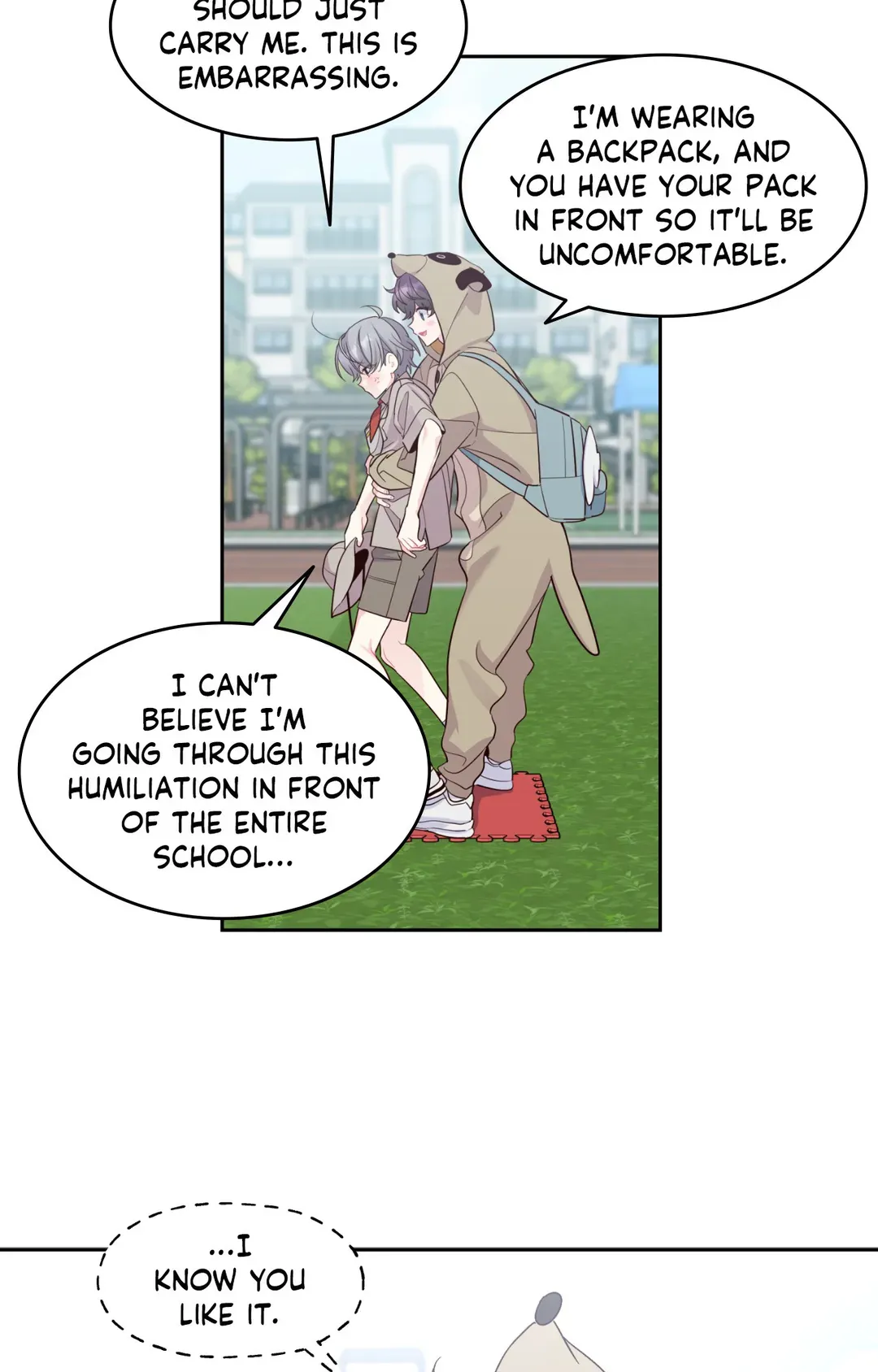 Merry Marbling chapter 86 page 40