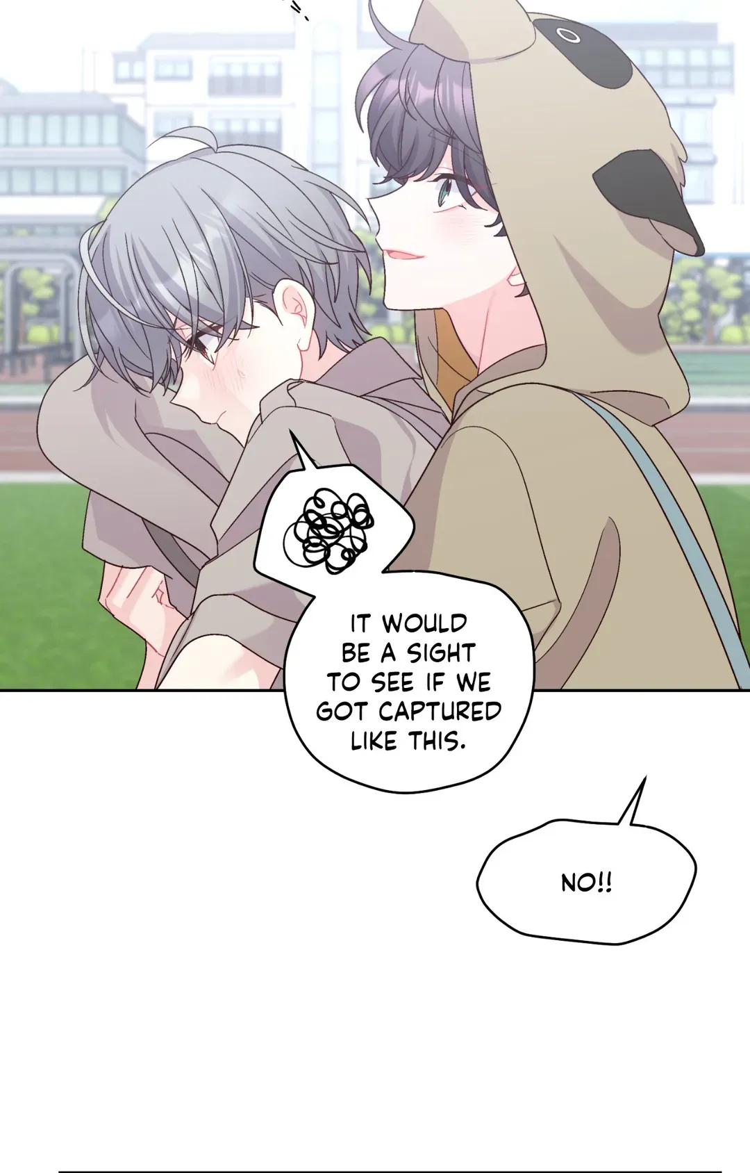 Merry Marbling chapter 86 page 41