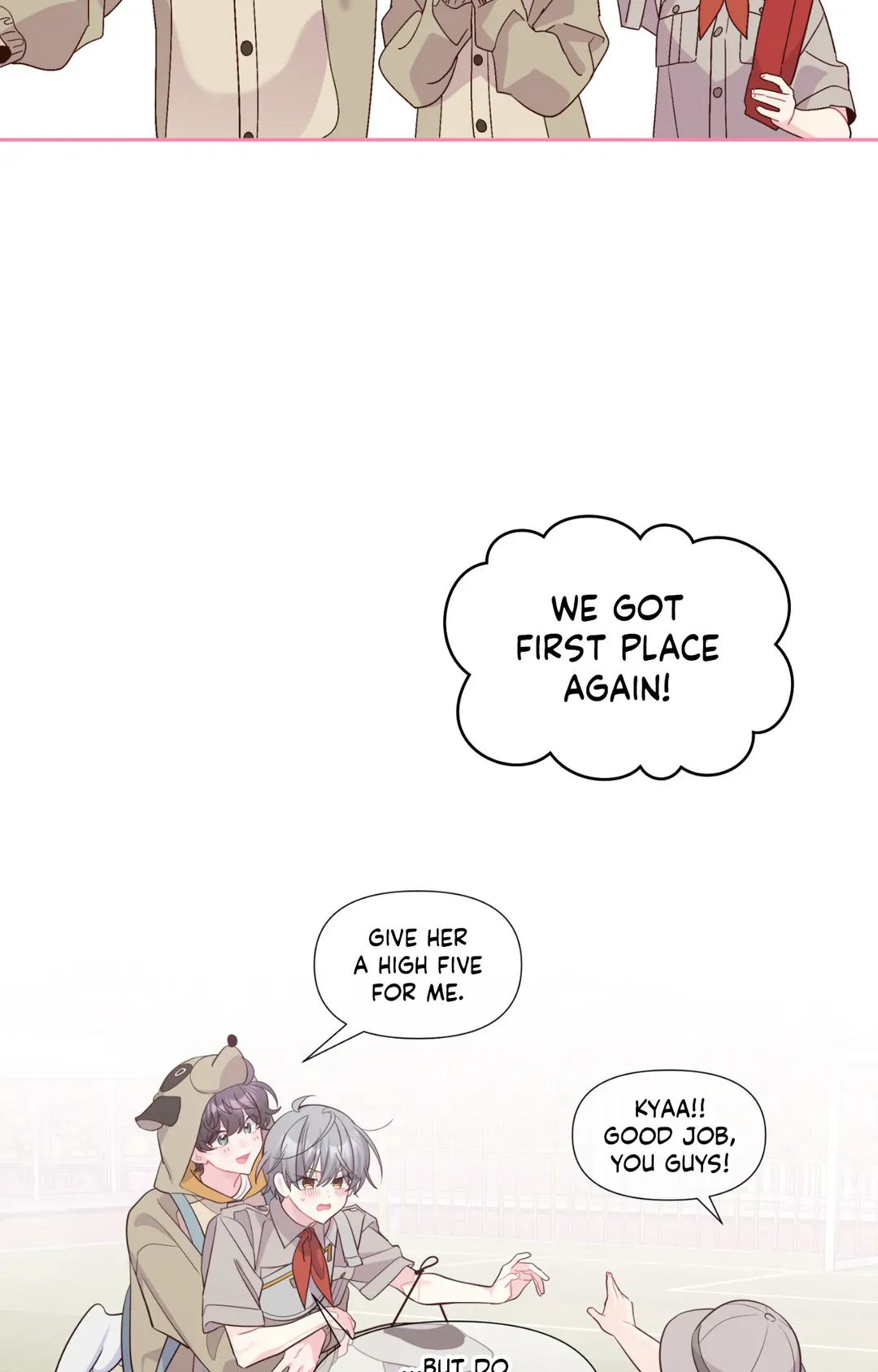 Merry Marbling chapter 86 page 43