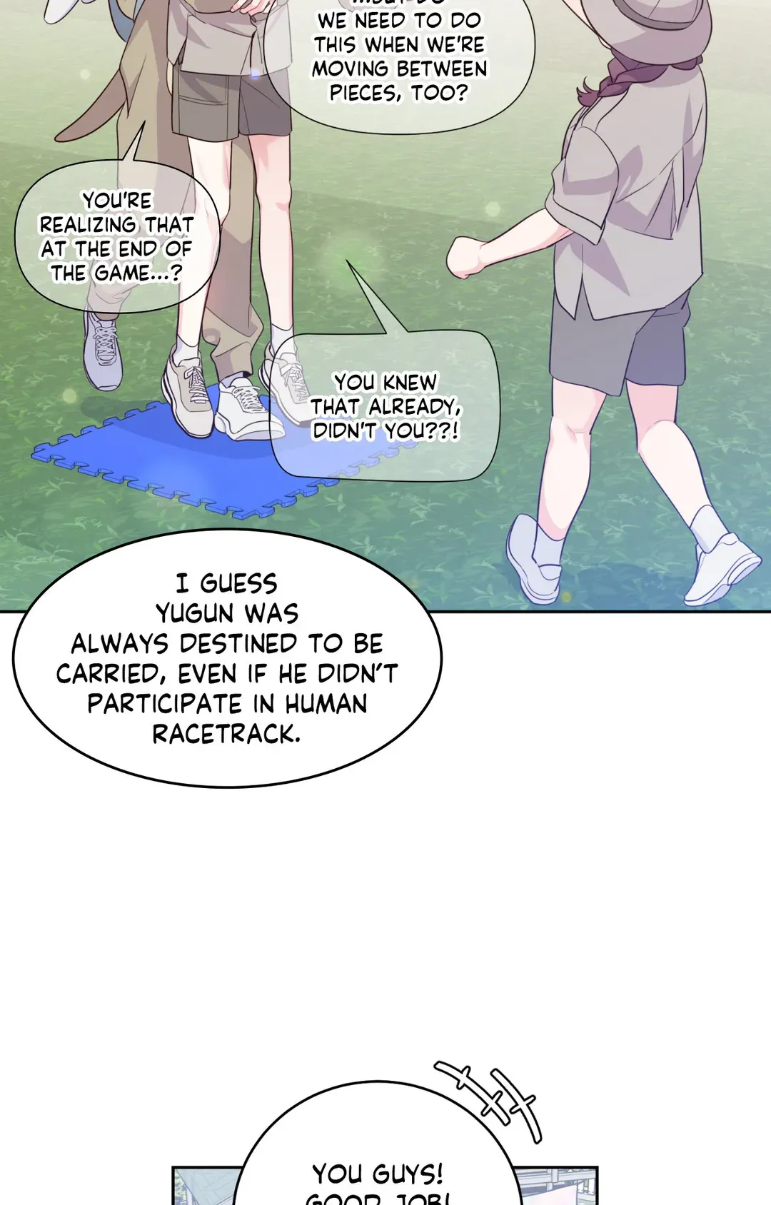 Merry Marbling chapter 86 page 44