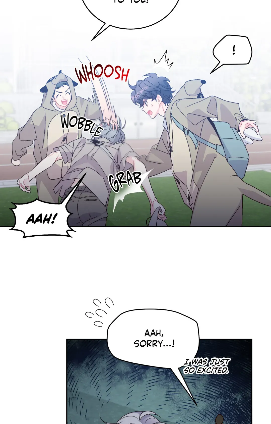 Merry Marbling chapter 86 page 46