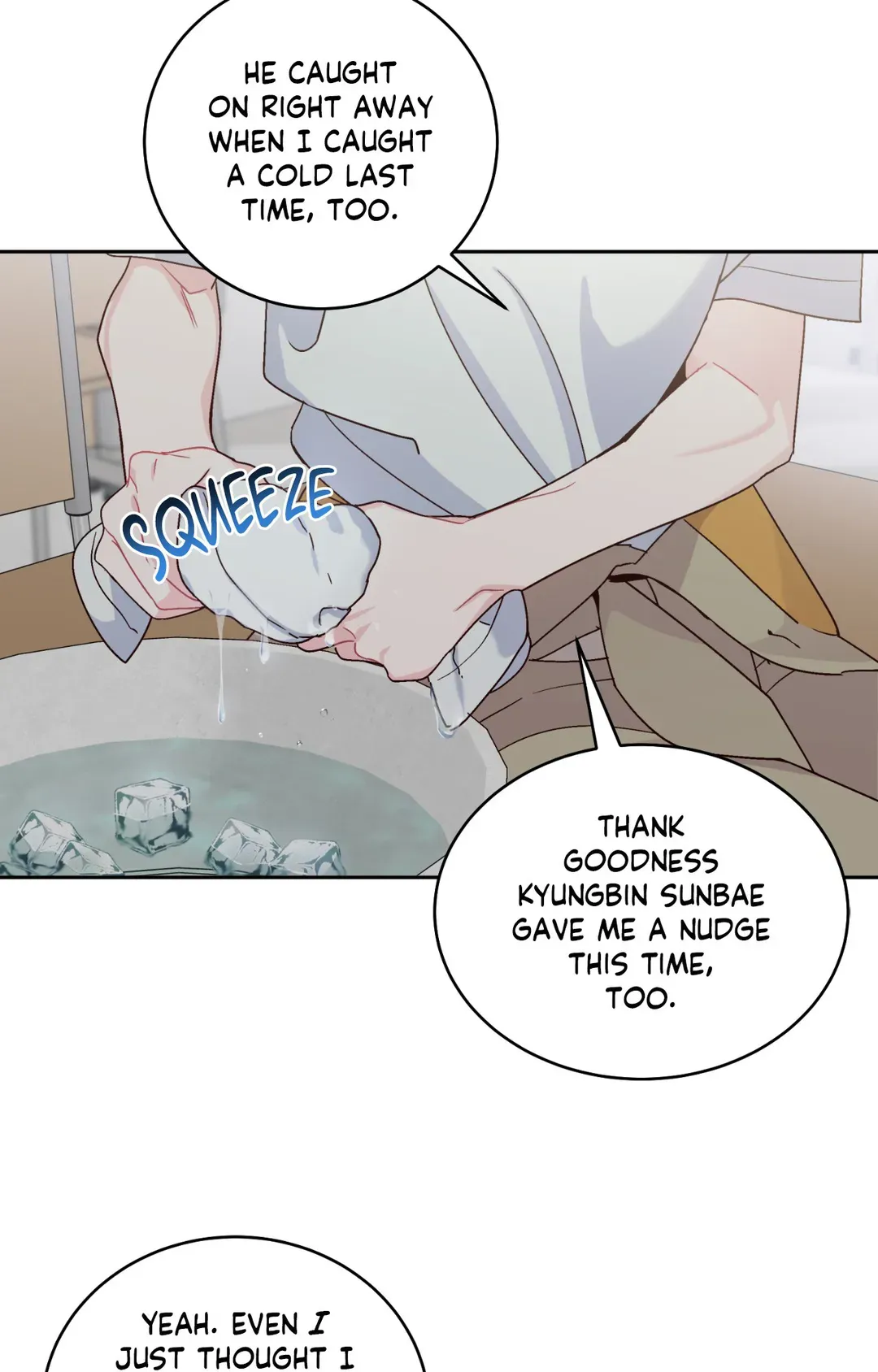 Merry Marbling chapter 86 page 54