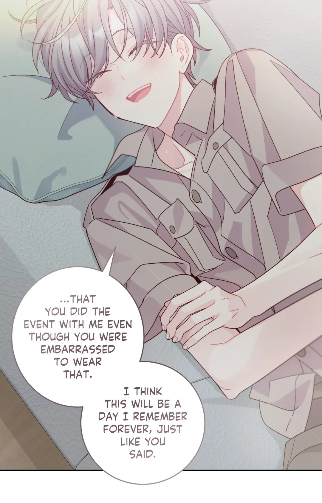 Merry Marbling chapter 86 page 61