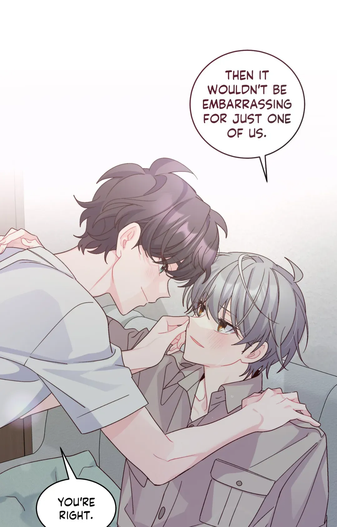 Merry Marbling chapter 86 page 71