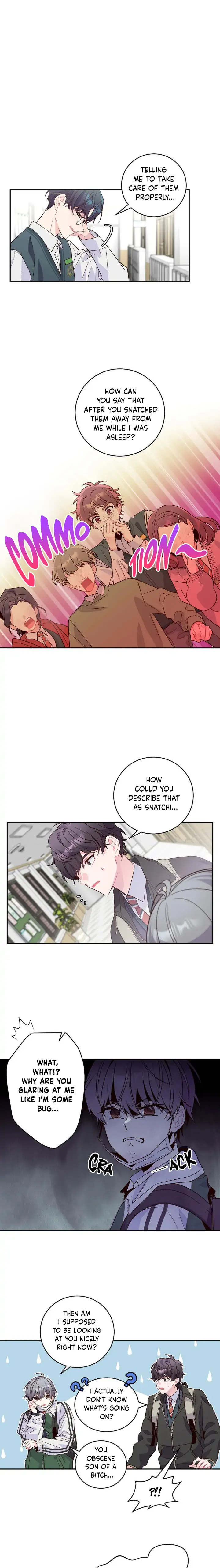 Merry Marbling chapter 9 page 1
