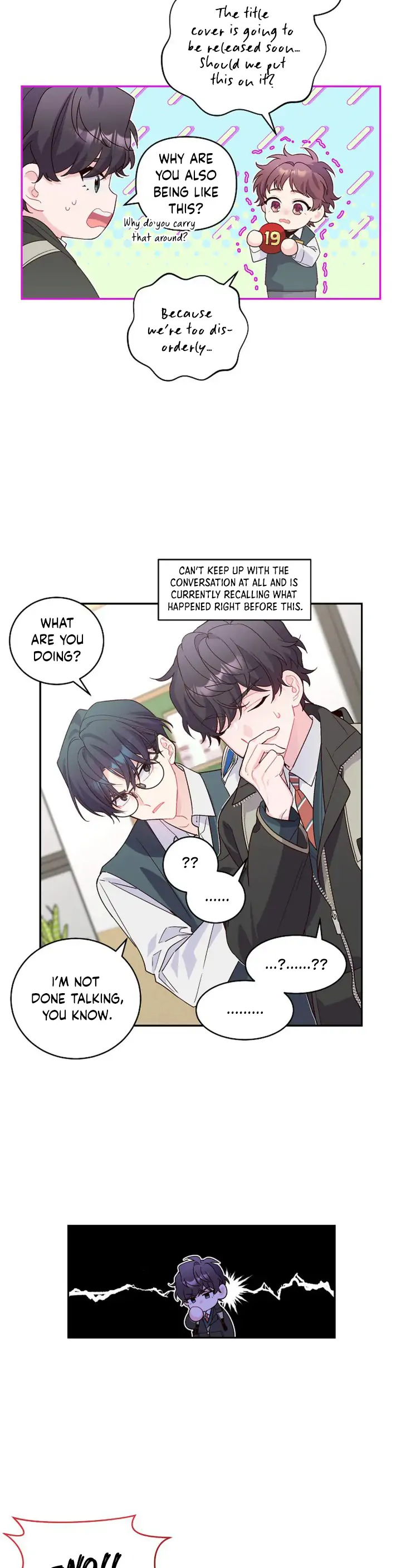 Merry Marbling chapter 9 page 2