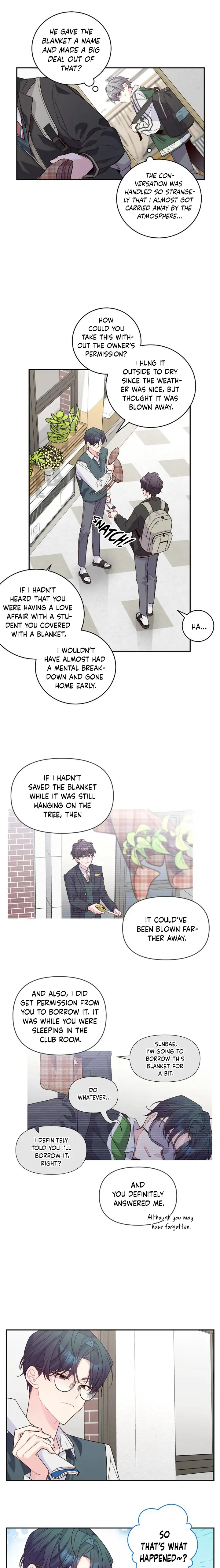 Merry Marbling chapter 9 page 4