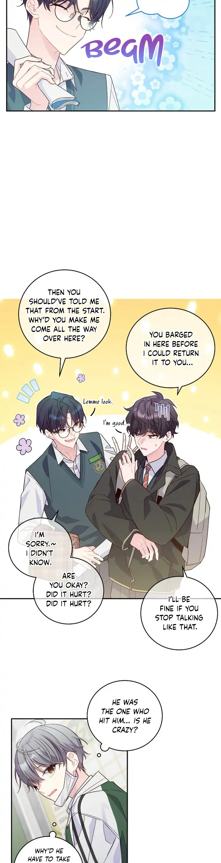 Merry Marbling chapter 9 page 5