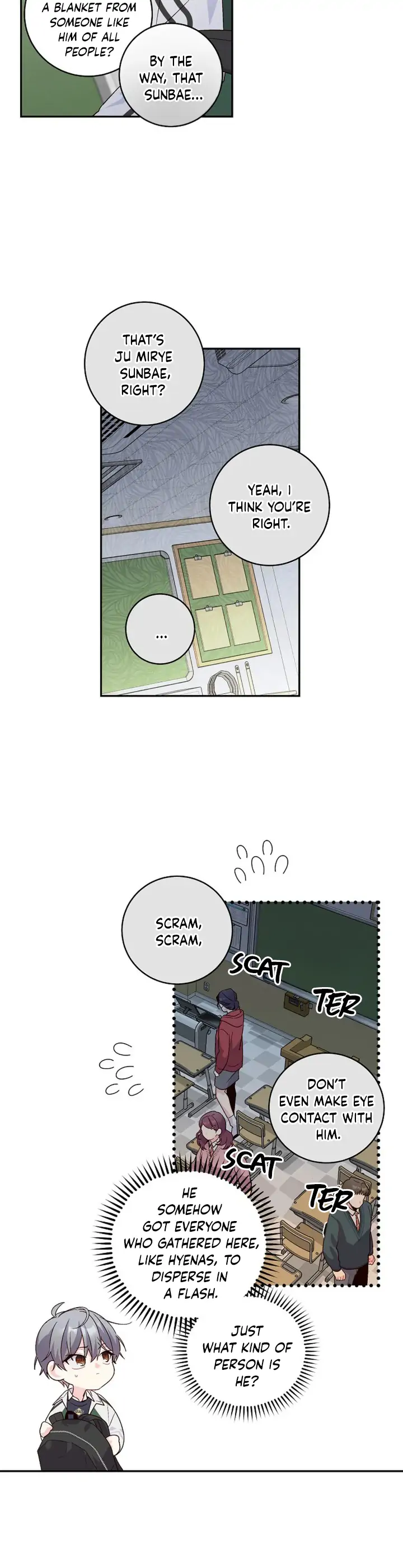Merry Marbling chapter 9 page 6