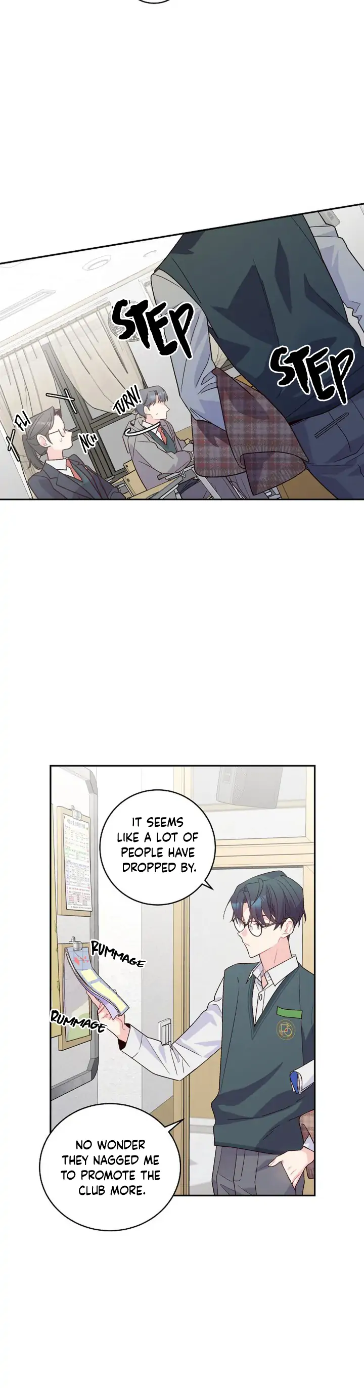 Merry Marbling chapter 9 page 8