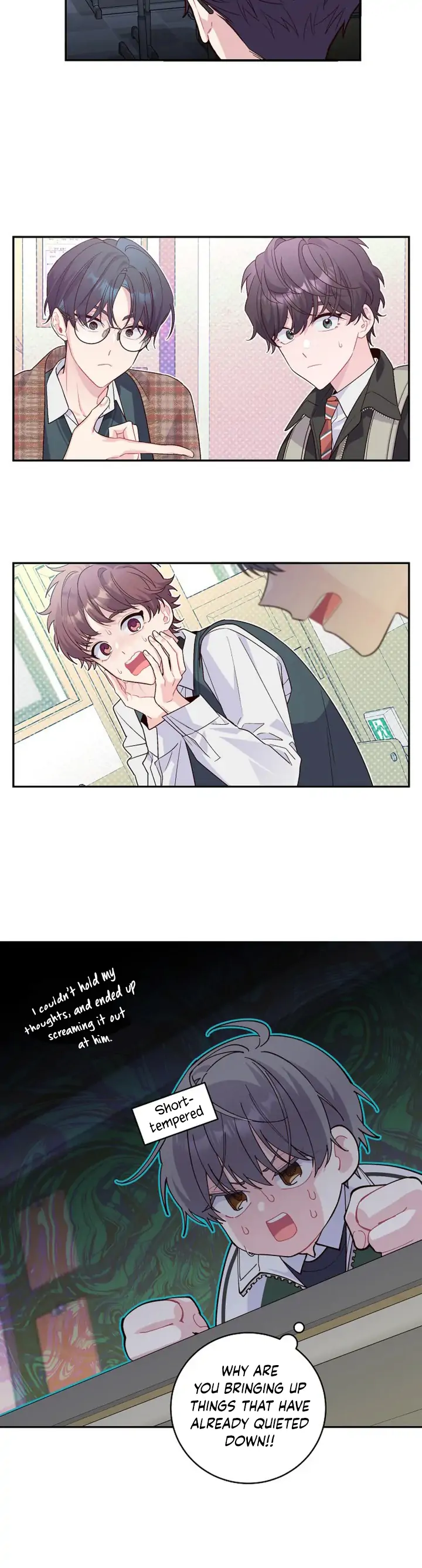 Merry Marbling chapter 9 page 12