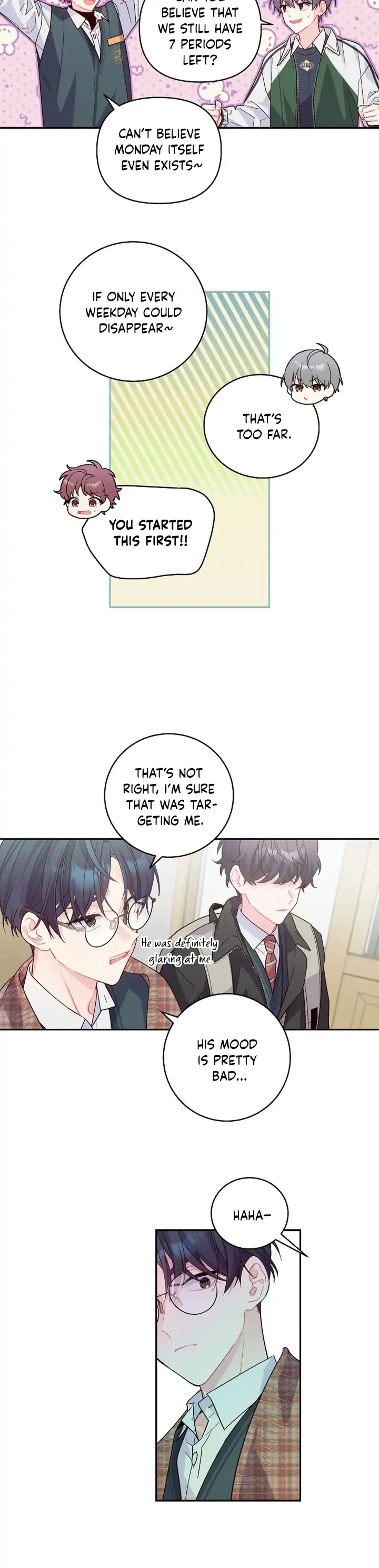 Merry Marbling chapter 9 page 14