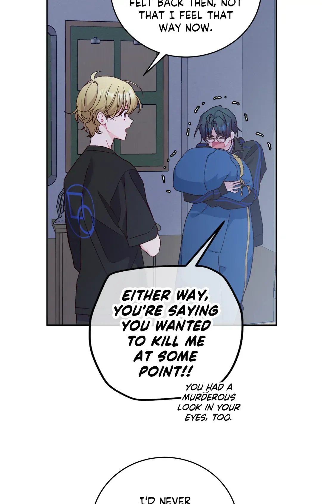 Merry Marbling chapter 95 page 5