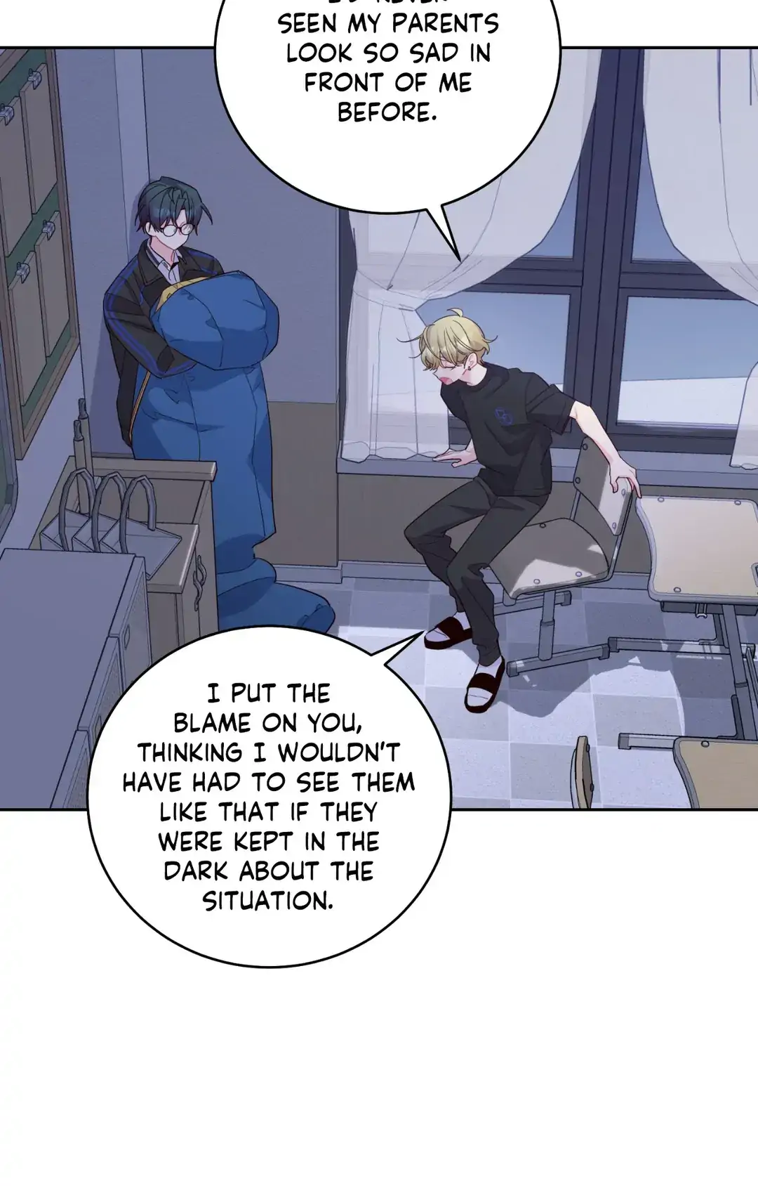 Merry Marbling chapter 95 page 6